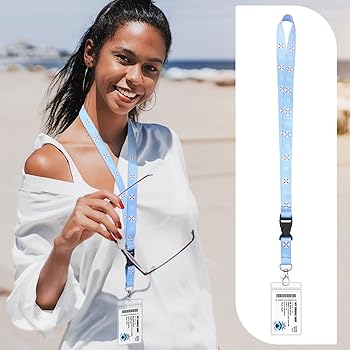Amazon.com: Hotop 20 Pack Carnival Cruise Lanyards with